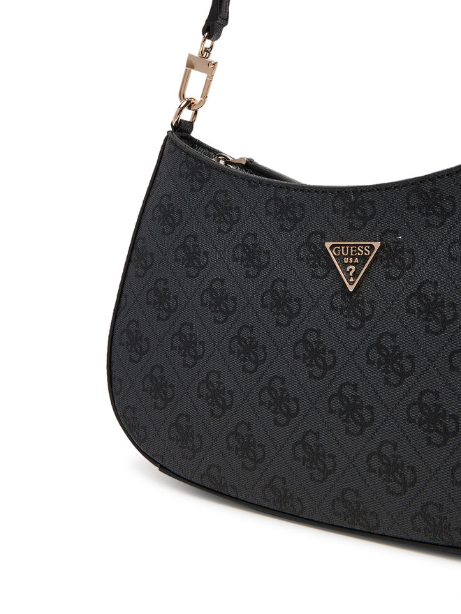 Guess Handtasche Guess HWBG96 72180 Schwarz