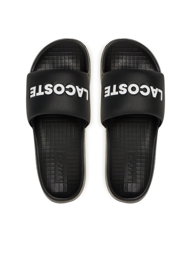 Lacoste Šľapky Lacoste 7-49CMA0022 Čierna