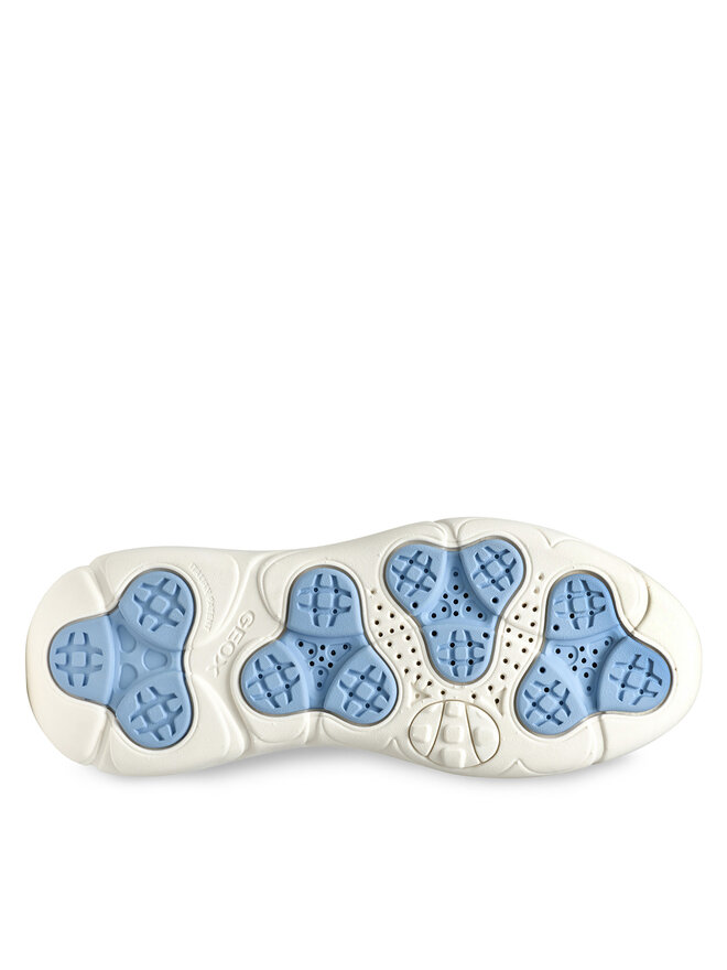 Geox Zapatillas Geox D Nebula 2.0 X D55NHA 09T22 C4003 Celeste