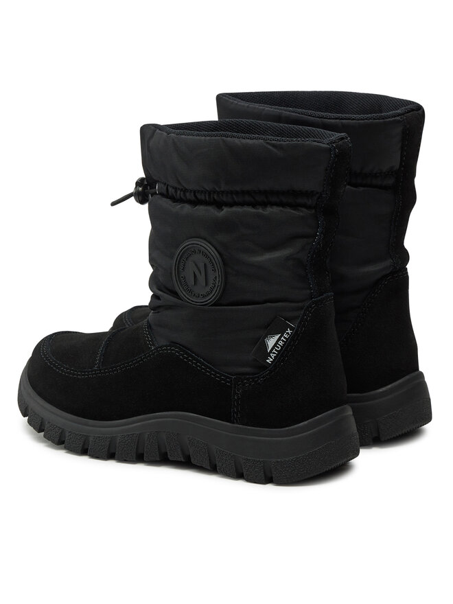 Naturino Botas de nieve Naturino Varna 2 Wp. 003001578.01.0A01 S Negro