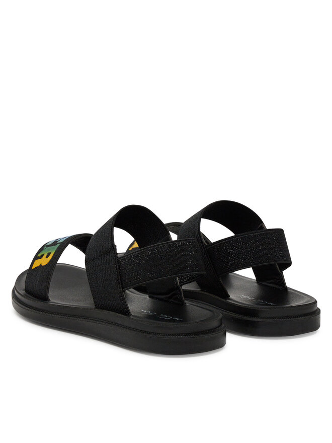 Nelli Blu Sandały Nelli Blu CSS20397-02 Czarny