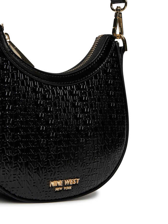Nine West Torebka Nine West GLAR1 Czarny