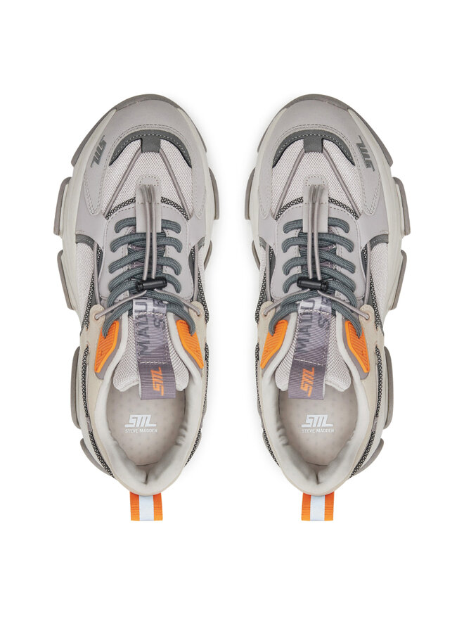 Steve Madden Sneakers Steve Madden Vault 2 SM11003461 Grau