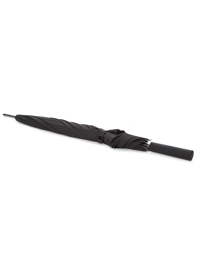 Calvin Klein Regenschirm Calvin Klein Rain Classic Umbrella K50K502164 Schwarz