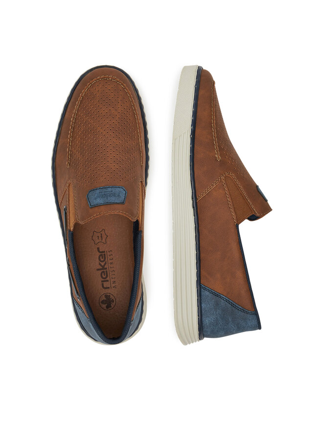 Rieker Zapatos hasta el tobillo Rieker B2264-24 Marrón