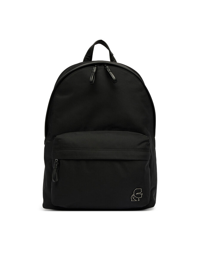 KARL LAGERFELD Rucksack KARL LAGERFELD A4M30190 Schwarz