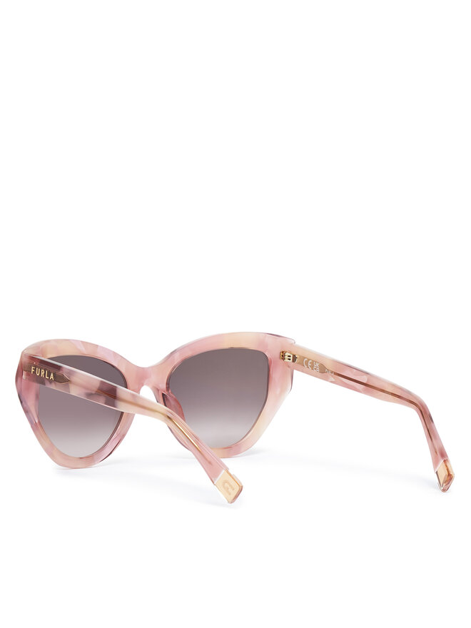 Furla Sluneční brýle Furla Sunglasses WD00131 BX3773 2840S Růžová