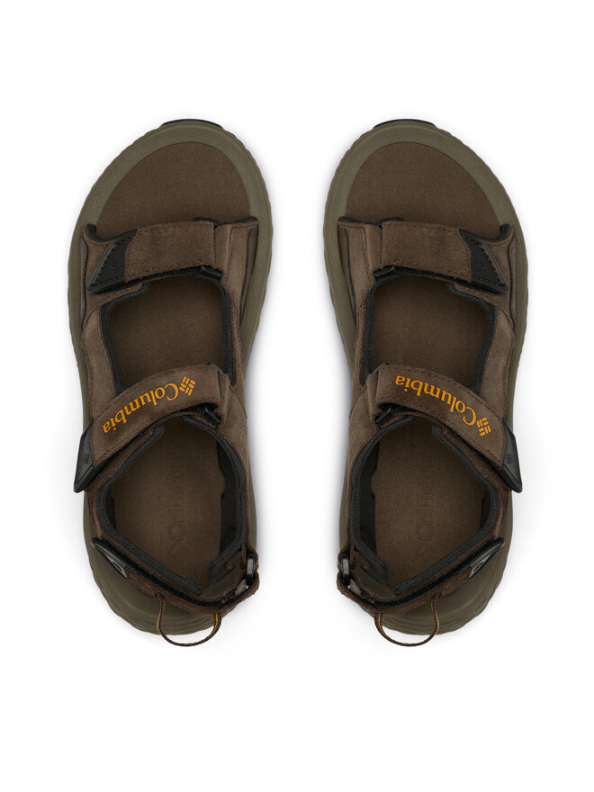 Columbia Sandalen Columbia KONOS™ HIKER 3-STRAP 2121571 Braun