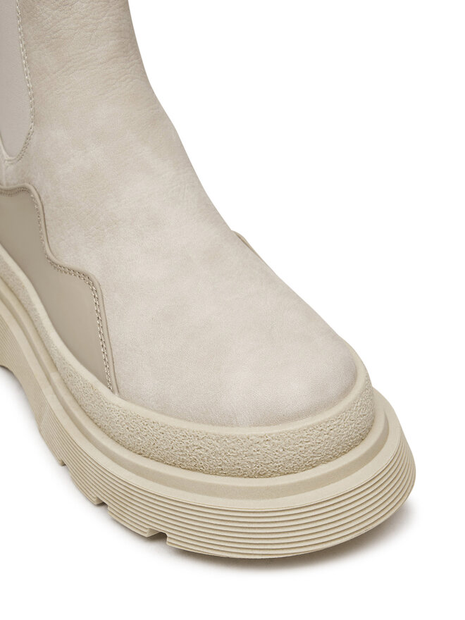 REPLAY Botines Chelsea REPLAY GWL77 .000.C0019S Beis