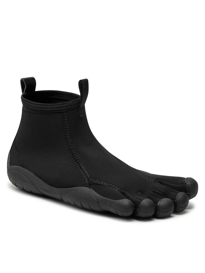 Vibram Fivefingers Topánky na vodné športy Vibram Fivefingers V-Neop 23W9602 Čierna