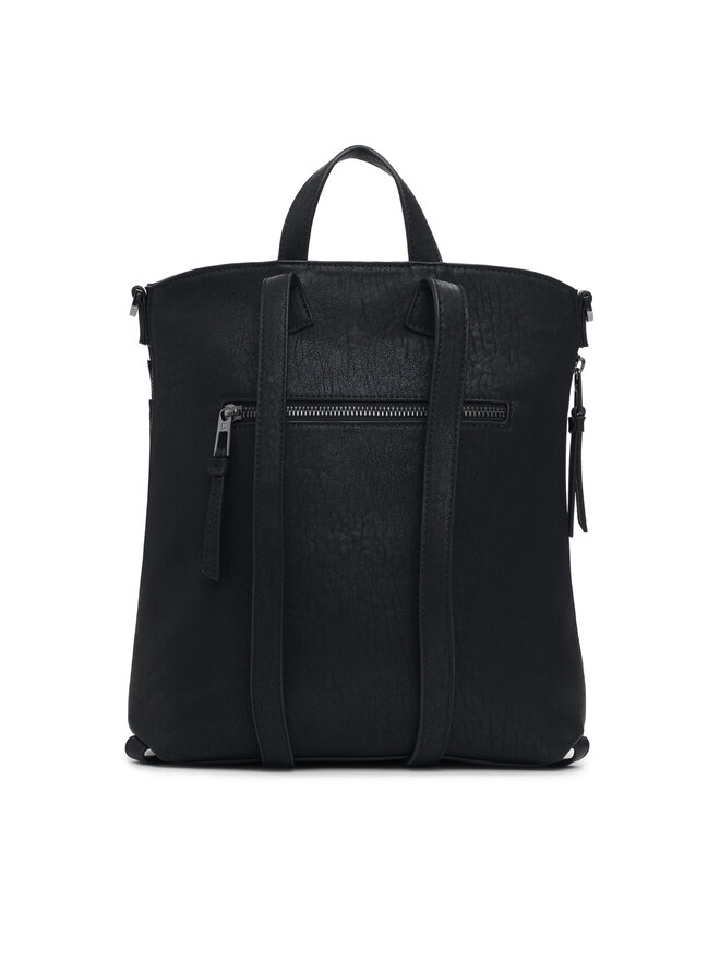 Desigual Rucsac Desigual Embro Patch Pretoria 25WAKP24 Negru