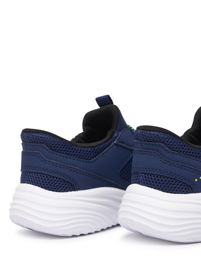 Skechers Sneakers Skechers Slip-ins: Bounder Pro 404208N Dunkelblau