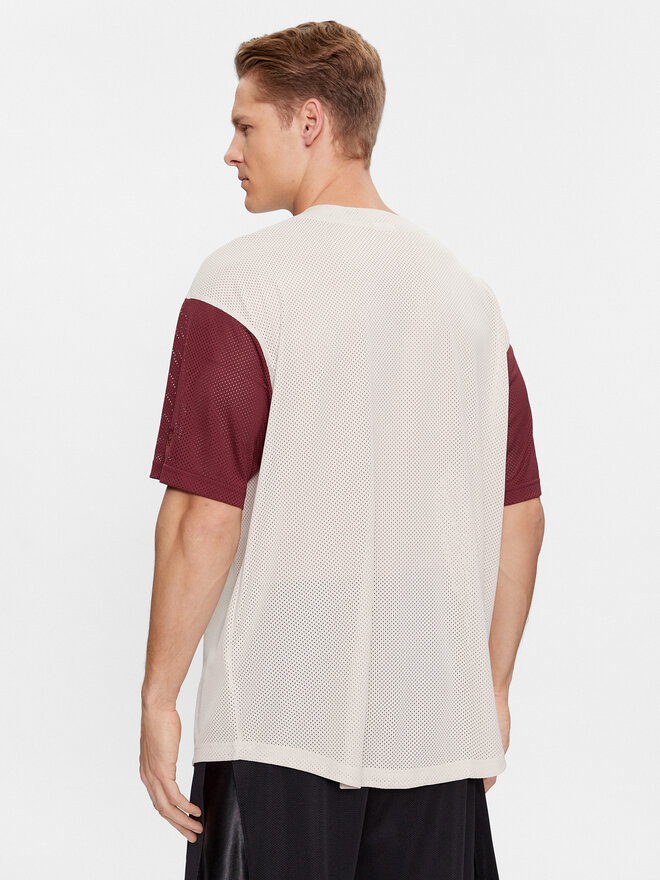 Reebok Reebok Marškinėliai Sporting Goods II0678 Smėlio Regular Fit