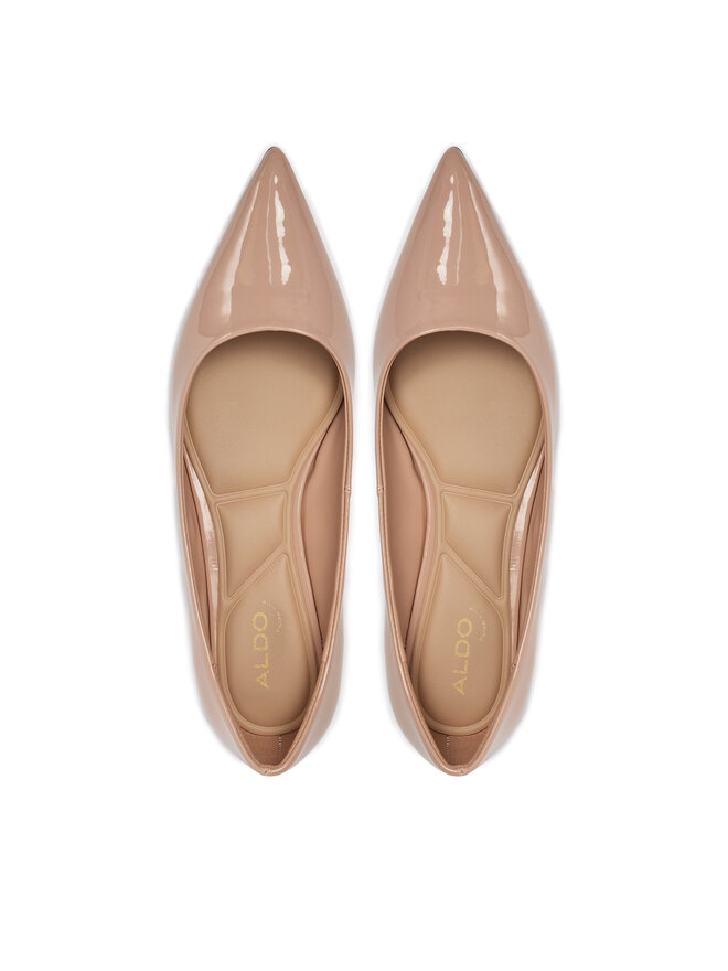 Aldo Ballerinas Aldo Stessyflat 13707870 Beige