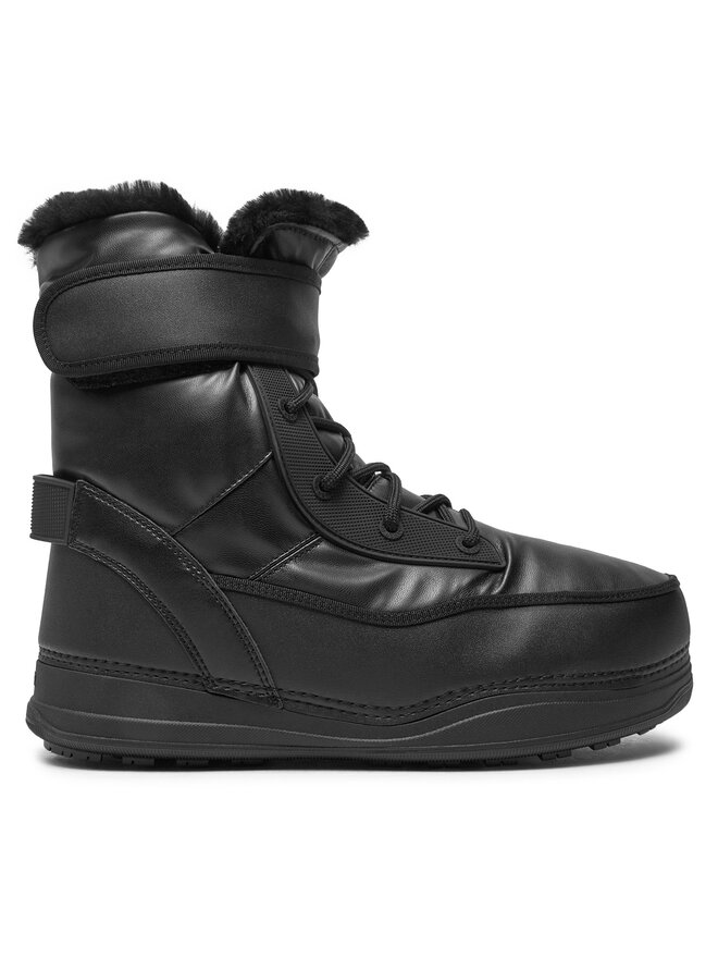 Bogner Μπότες Χιονιού Bogner Laax 1 F 32447523 Μαύρο
