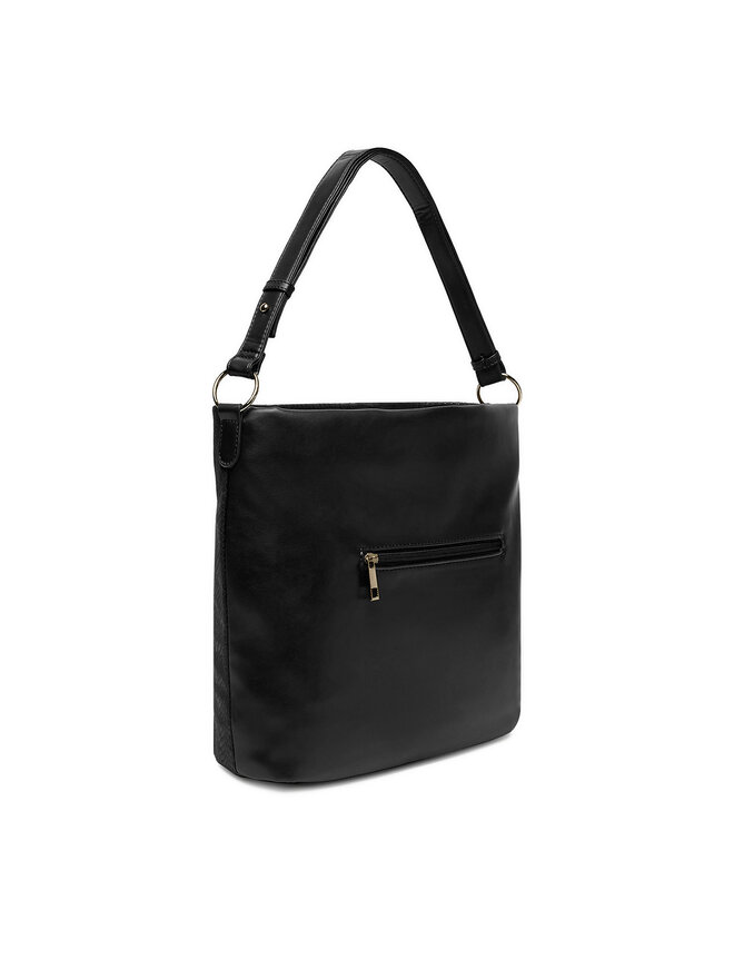 Lasocki Handtasche Lasocki C-LSK-X-007-08 Schwarz