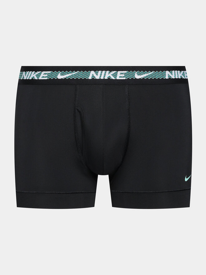 Nike Nike Set 3 parov boksaric 0000KE1152 Črna