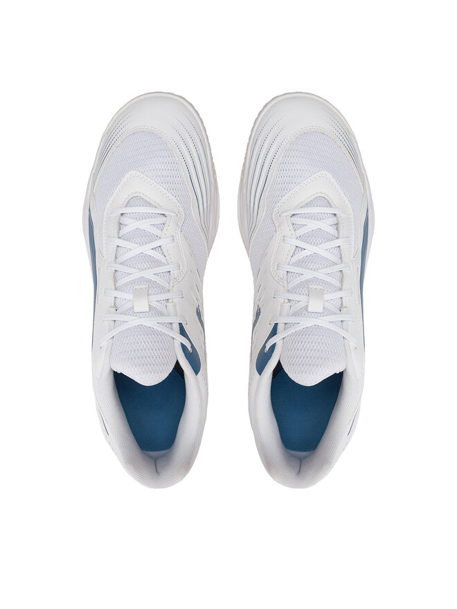 Puma Buty halowe Puma Solarflash III 107850 02 Biały