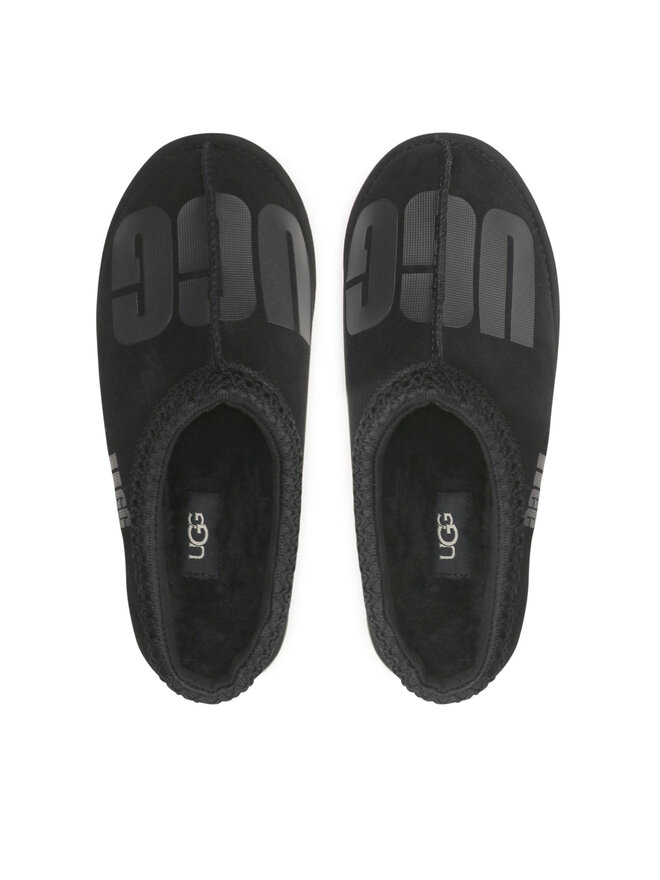 Ugg Naminės šlepetės Ugg M Tasman Scatter Graphic 1135234 Juoda