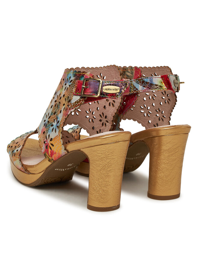 Laura Vita Sandalias Laura Vita Hicao 0423 De color