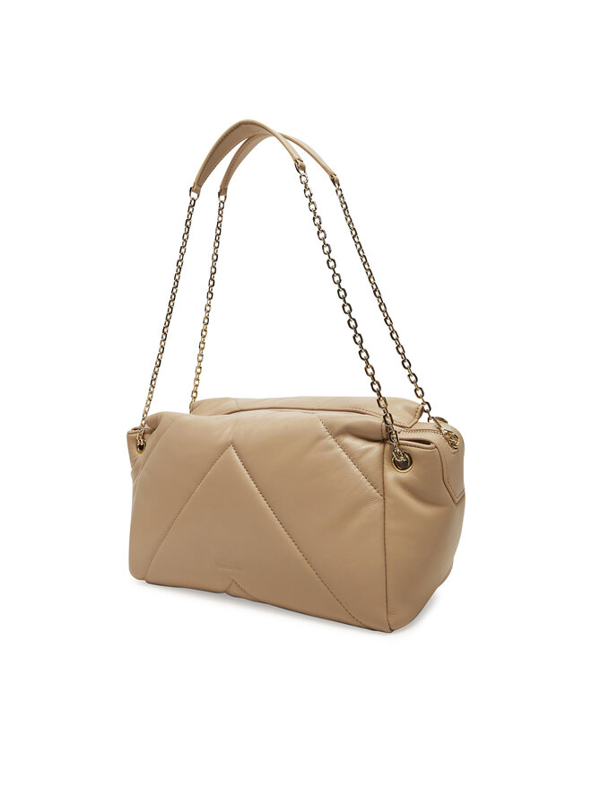 Patrizia Pepe Сумка Patrizia Pepe 8B0197/L113 Бежевий
