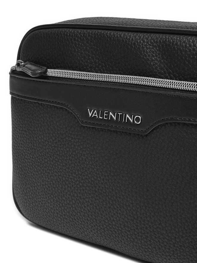 Valentino Umhängetasche Valentino Efeo VBS7O919 Schwarz