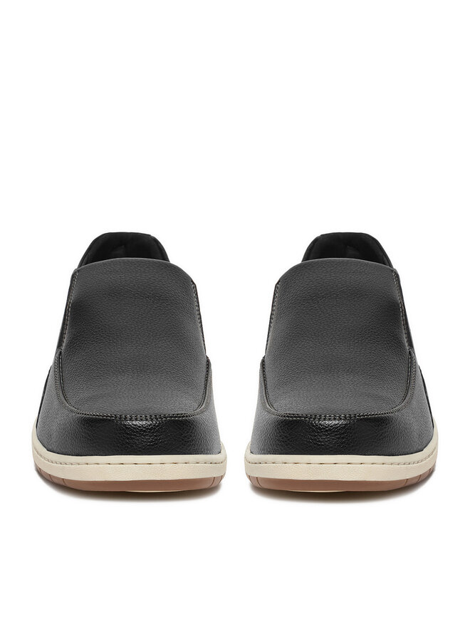 Go Soft Halbschuhe Go Soft CEO-ROSS-01 MI25 Schwarz
