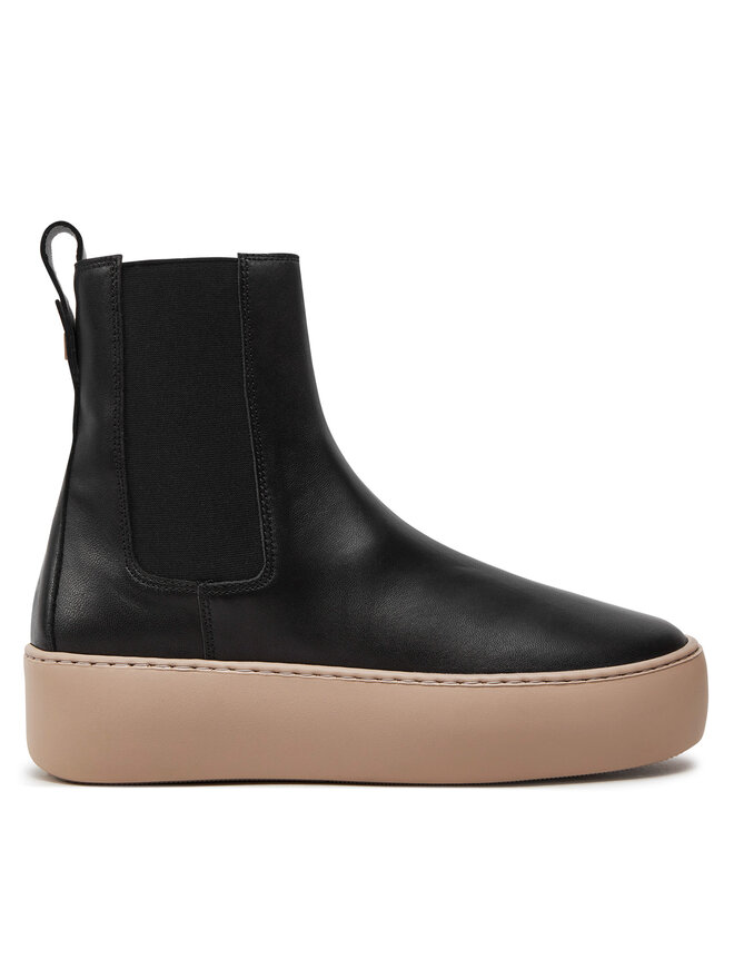 HÖGL Klassische Stiefeletten HÖGL 8-100210 Schwarz
