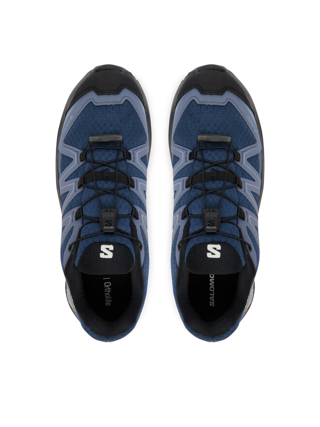 Salomon Трекінгові черевики Salomon Examotion Gtx W L49137100 Cиній