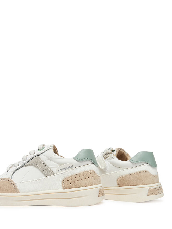 Mayoral Sneakersy Mayoral 43664 Biały