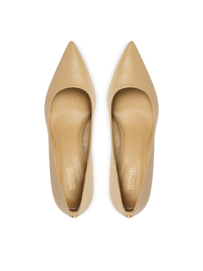 MICHAEL Michael Kors High Heels MICHAEL Michael Kors Alina 40T6HNMP1L Beige