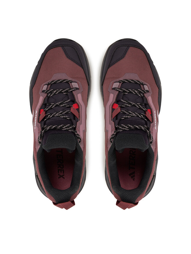 adidas Trekkingi adidas Terrex AX4 GORE-TEX JP7383 Brązowy