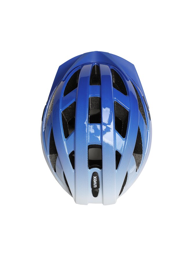 Uvex Casco bici Uvex Air Wing 41/4/426/23/17 Blu