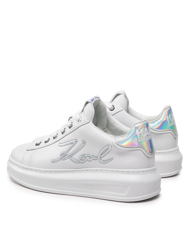 KARL LAGERFELD Sneakers KARL LAGERFELD KL62510A Weiß