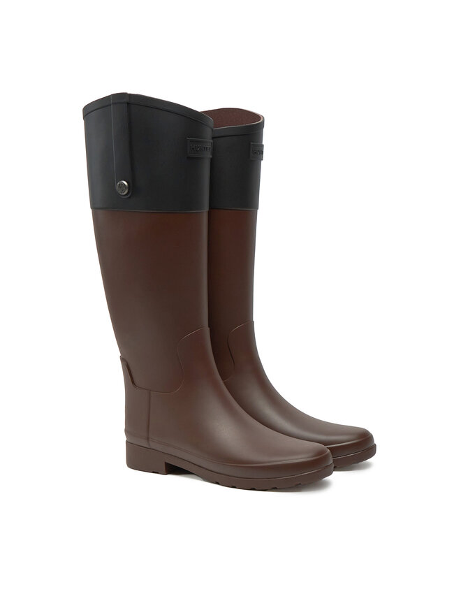 Hunter Gumicsizma Hunter HFRW0008251 Barna