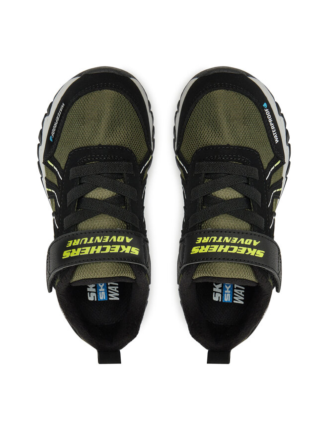 Skechers Scarpe da trekking Skechers Rugged Ranger 406411L Nero