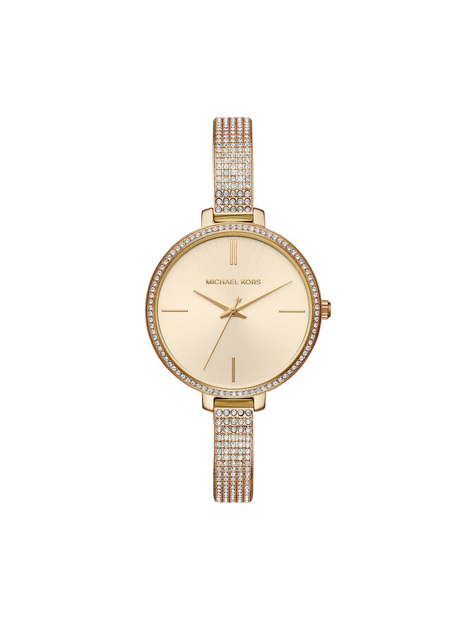 Uhr Michael Kors Jaryn MK3784 Goldfarben | eschuhe.de