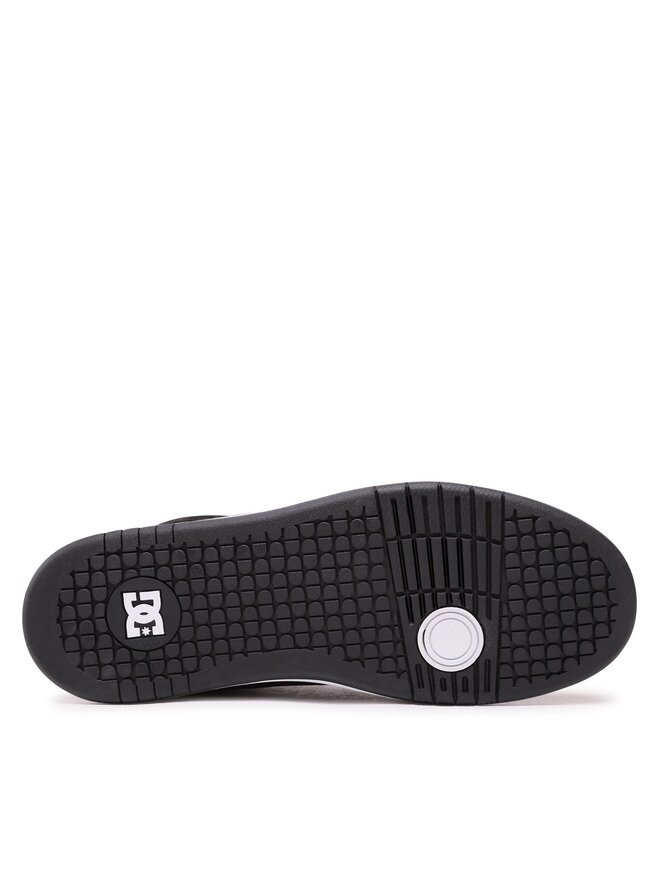 DC Αθλητικά DC Manteca 4 Hi ADYS100743 Μαύρο