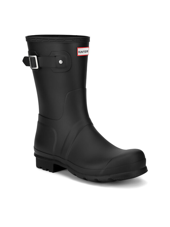 Hunter Gumicsizma Hunter MFS9353RMA Fekete