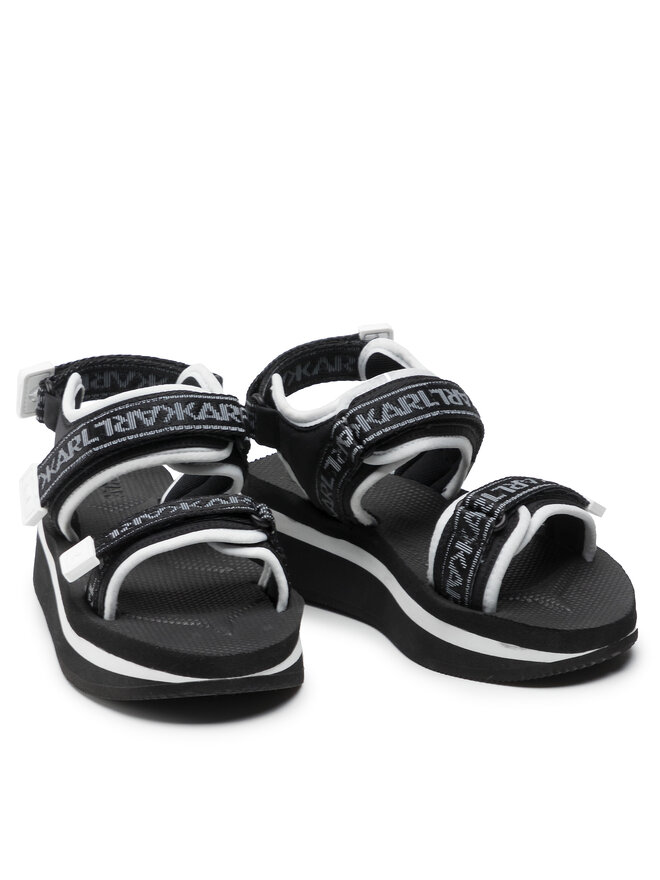 KARL LAGERFELD Sandalias KARL LAGERFELD KL81905 Negro