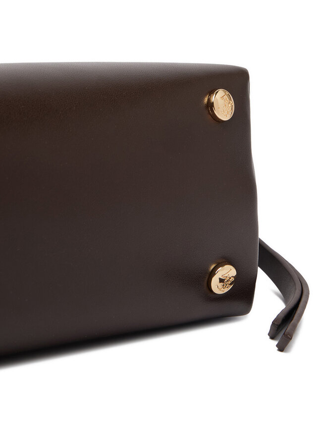 Beverly Hills Polo Club Handtasche Beverly Hills Polo Club EO-BHPC-C-025-10 Dunkelbraun