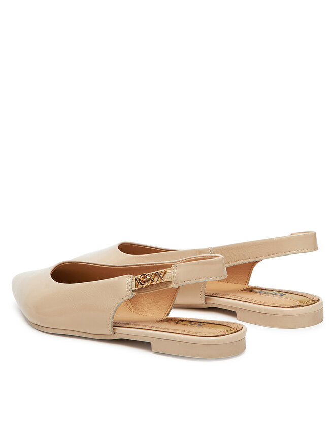 MEXX Sandały MEXX MX/014C-RST Beżowy