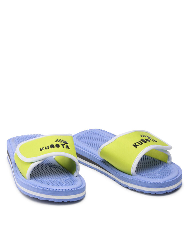 Kubota Chanclas Kubota KKRZ67 Verde