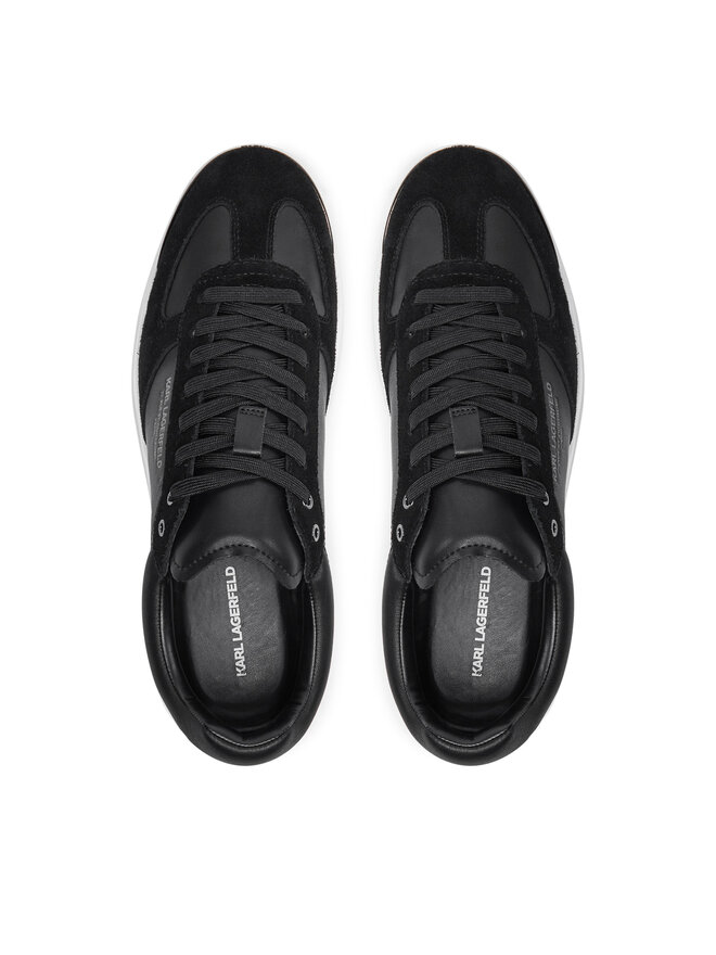 KARL LAGERFELD Сникърси KARL LAGERFELD KL51814 Черен