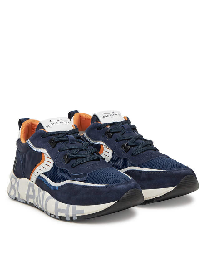 Voile Blanche Sneakers Voile Blanche Clubo1 0012017465.08.1C56 Dunkelblau