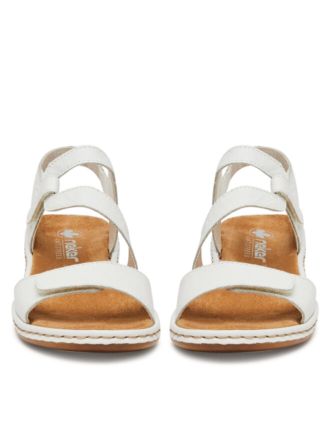 Rieker Sandalias Rieker 659C7-80 Blanco