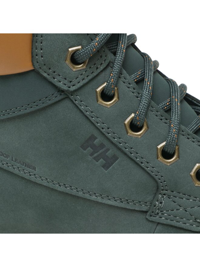 Helly Hansen Schnürstiefeletten Helly Hansen Bowstring 11615_495 Türkisfarben