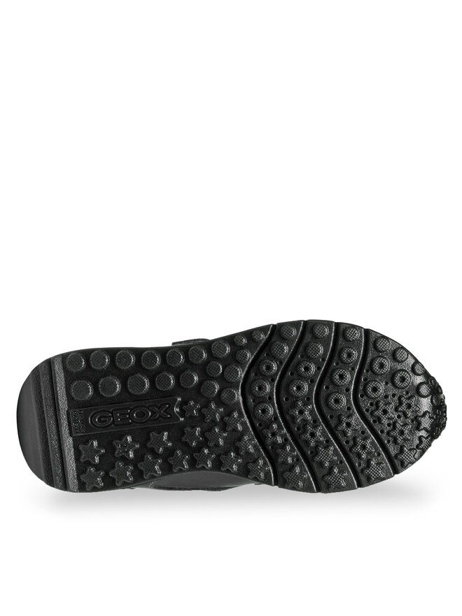Geox Sneakersy Geox J Fastics J46GZB 0BCBL C9002 S Šedá