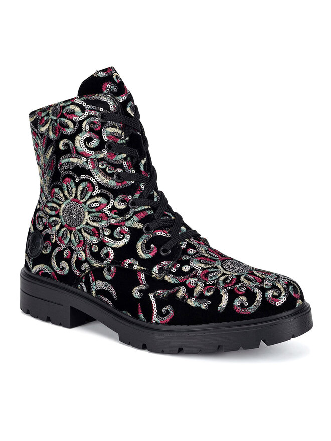 Rieker Botines Rieker Z2841-90 De color