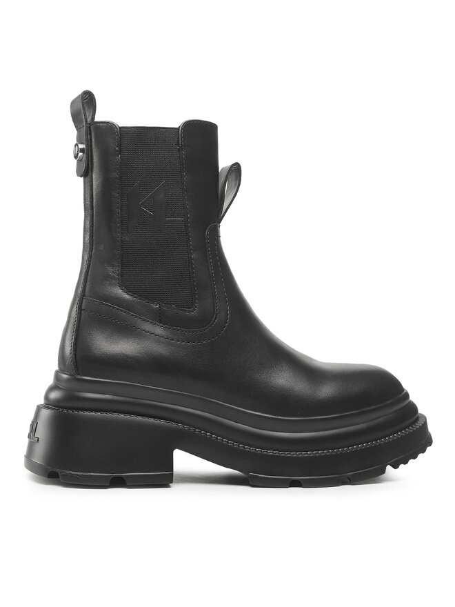 KARL LAGERFELD Chelsea KARL LAGERFELD KL45065 Nero